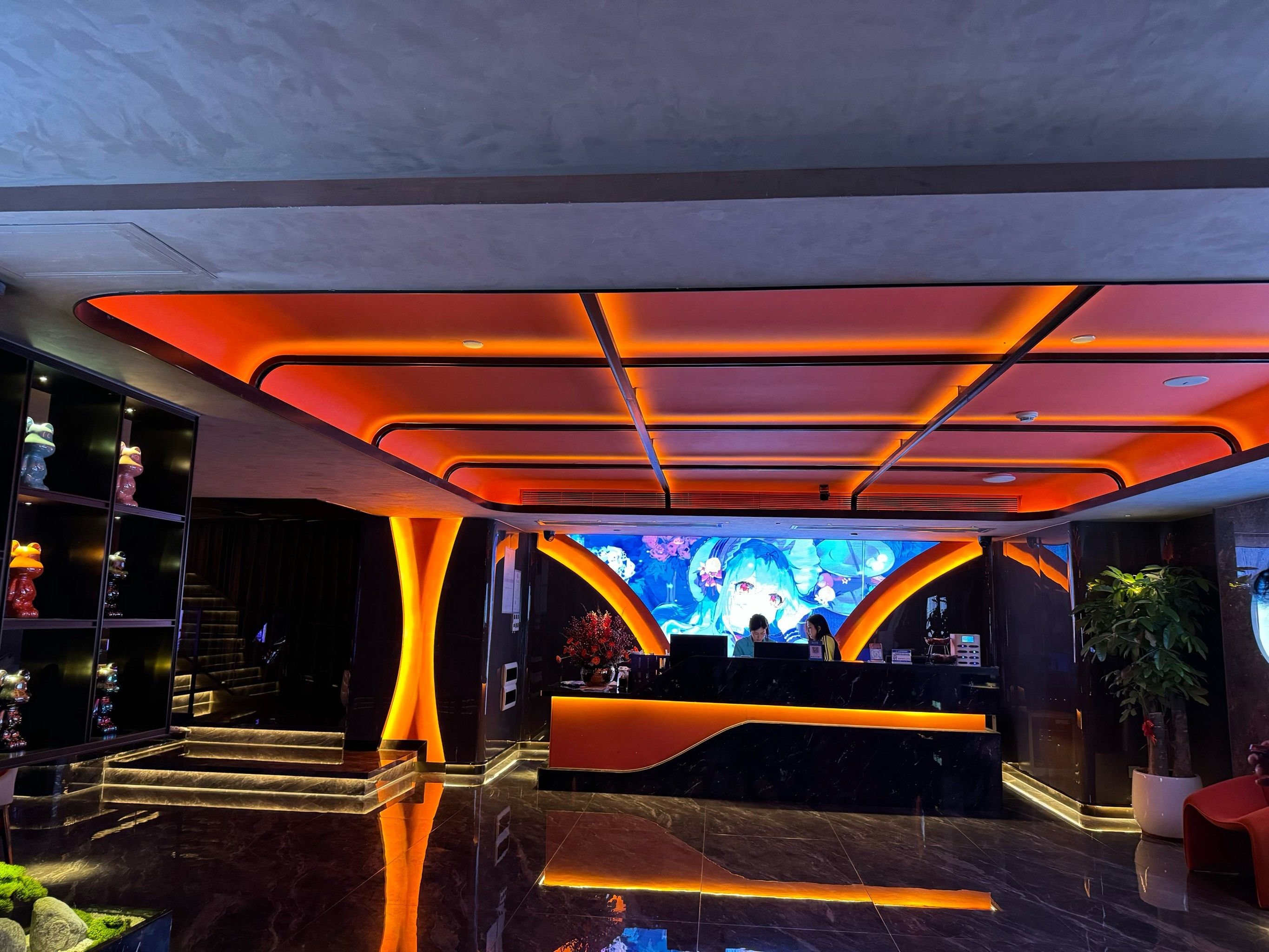 防城港商务ktv独特商务ktv玩法揭秘-防城区ktv预订